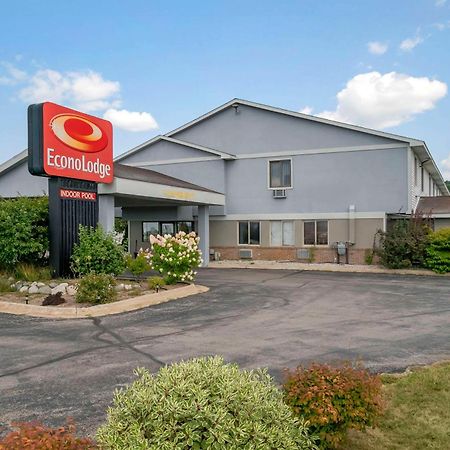 Econo Lodge Traverse City Esterno foto