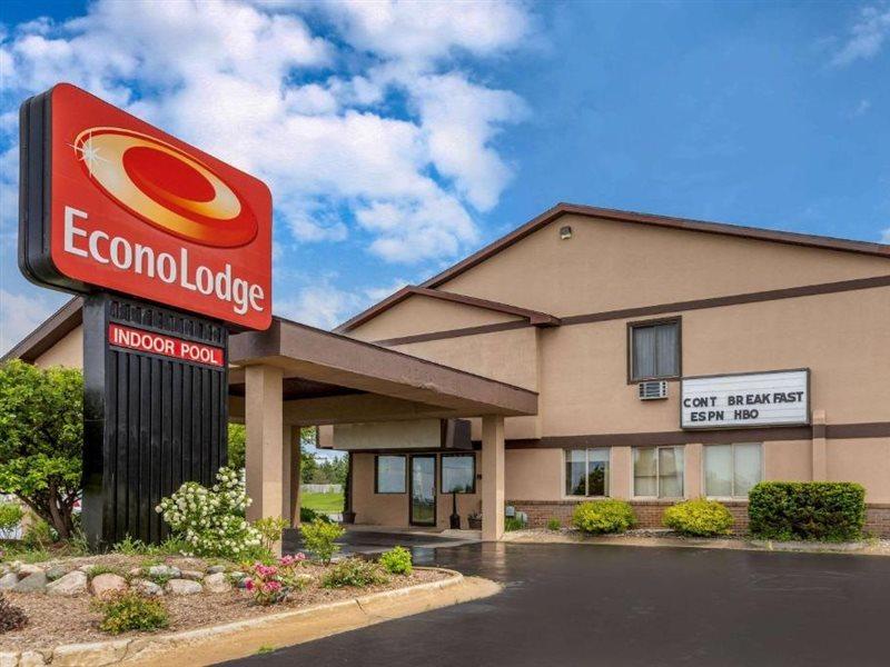 Econo Lodge Traverse City Esterno foto