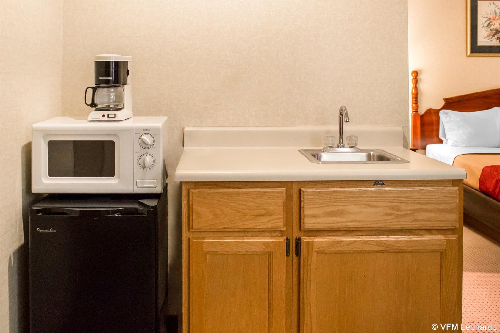 Econo Lodge Traverse City Esterno foto