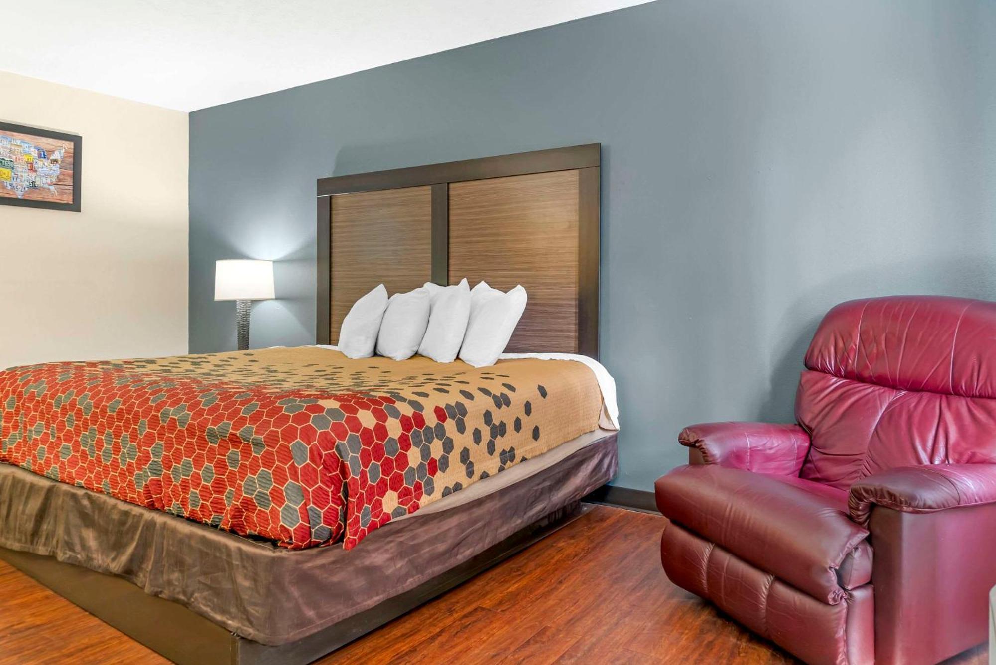 Econo Lodge Traverse City Esterno foto